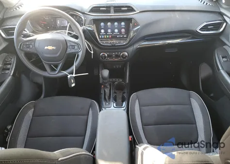 2023 Chevrolet Trailblazer Lt from USA, damaged, VIN KL79MPSL0PB140265